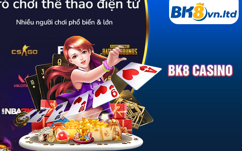 bk8 Casino